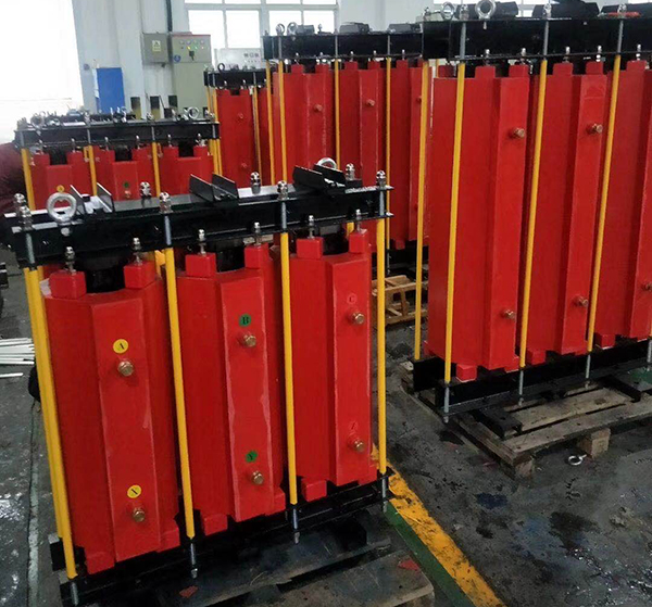 东北高压干式铁芯电抗器